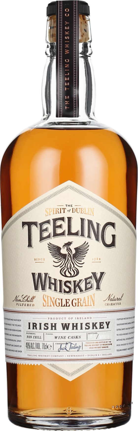 Product afbeelding: Teeling Single Grain