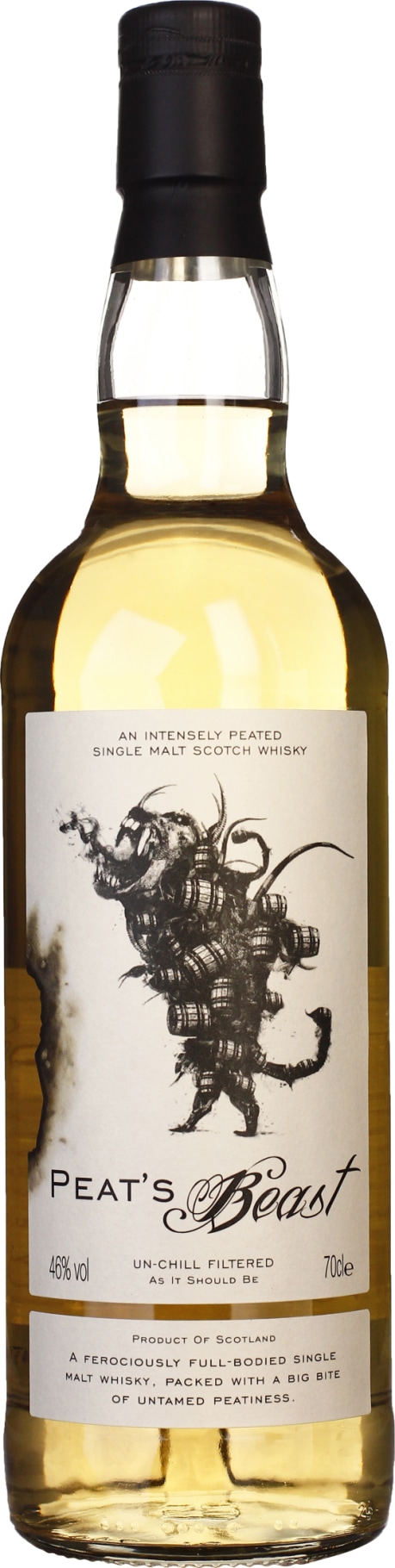 Product afbeelding: Peat's Beast