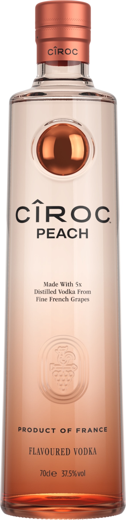 Product afbeelding: Ciroc Peach