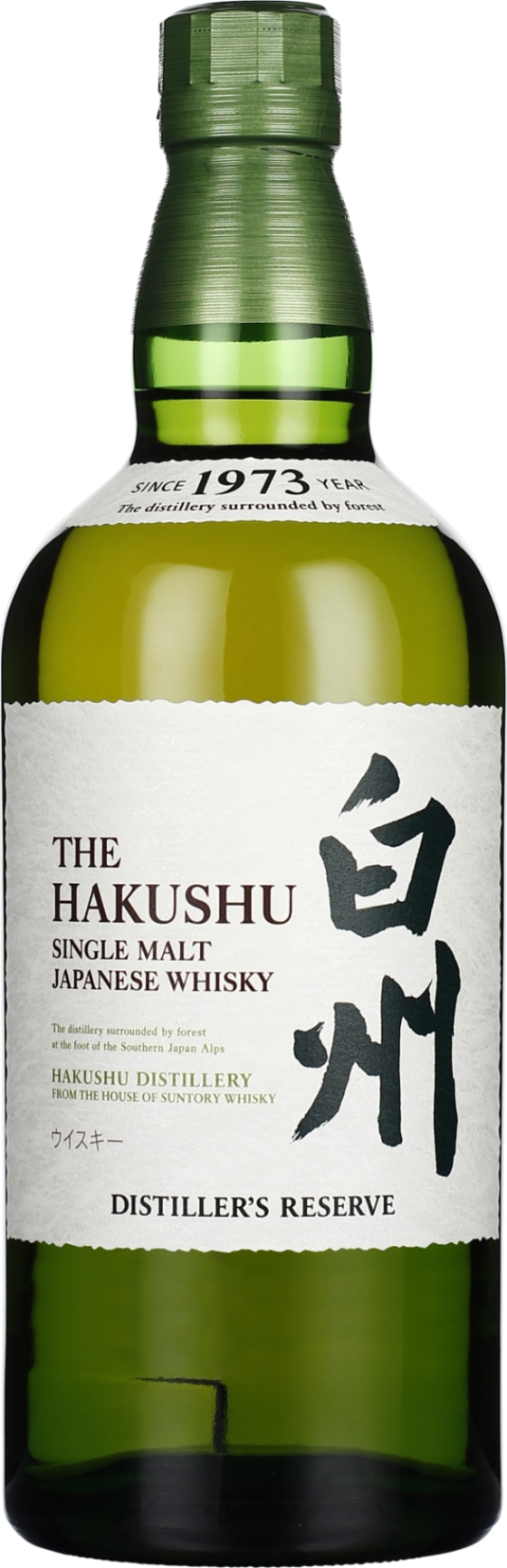 Product afbeelding: The Hakushu Distiller's Reserve