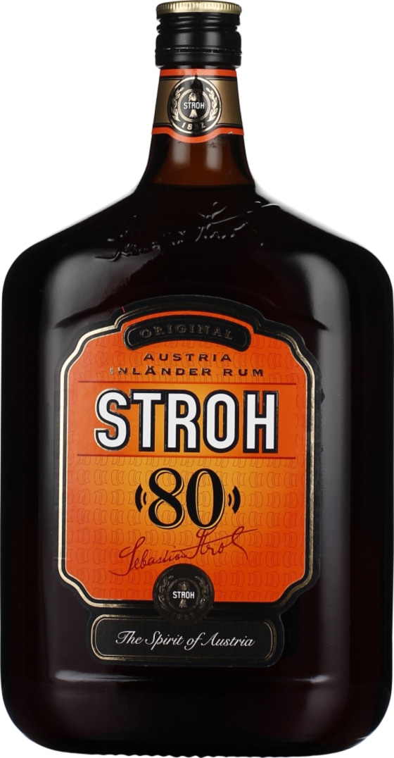Product afbeelding: Stroh 80 Rum