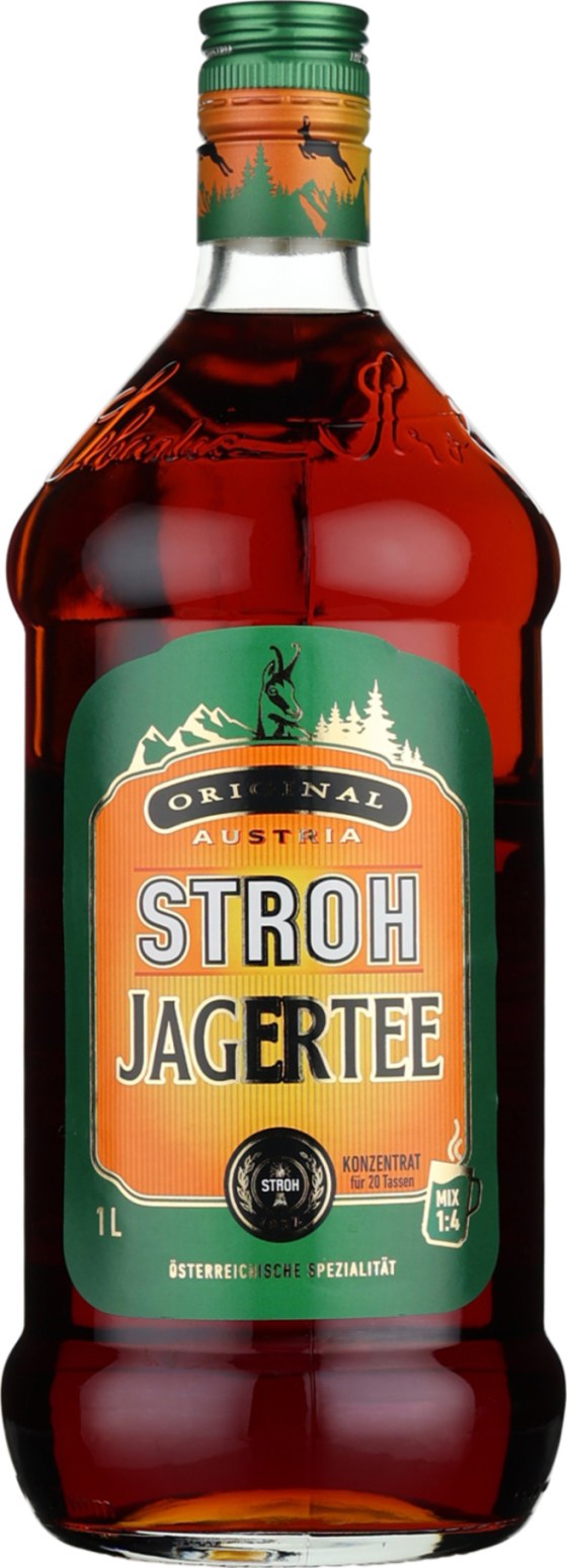 Product afbeelding: Stroh Jagertee