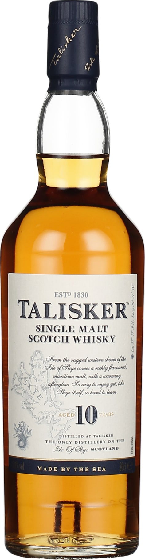 Product afbeelding: Talisker 10 years Single Malt