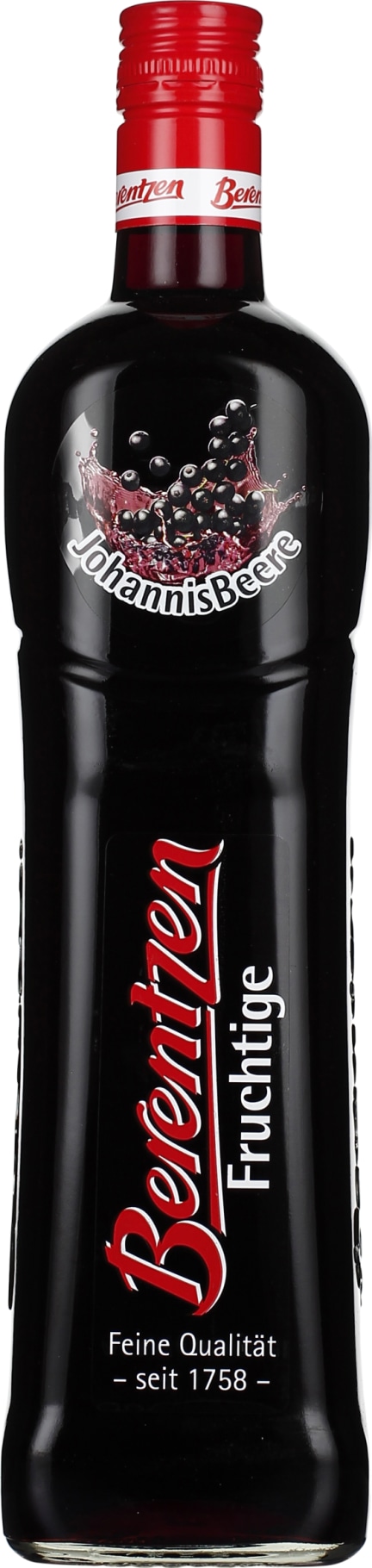 Product afbeelding: Berentzen Johannisbeere