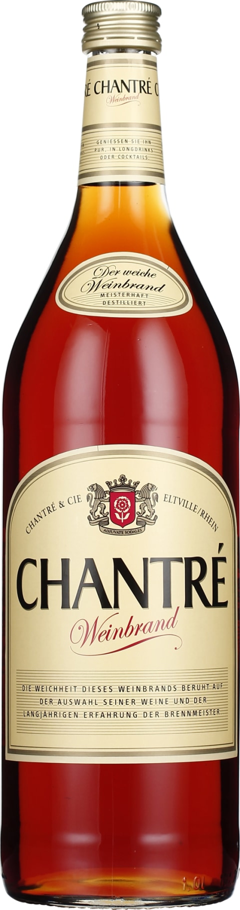 Product afbeelding: Chantre Weinbrand