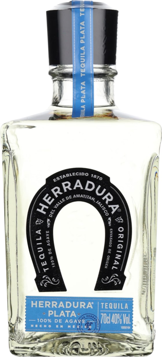 Product afbeelding: Herradura Blanco Plata Tequila