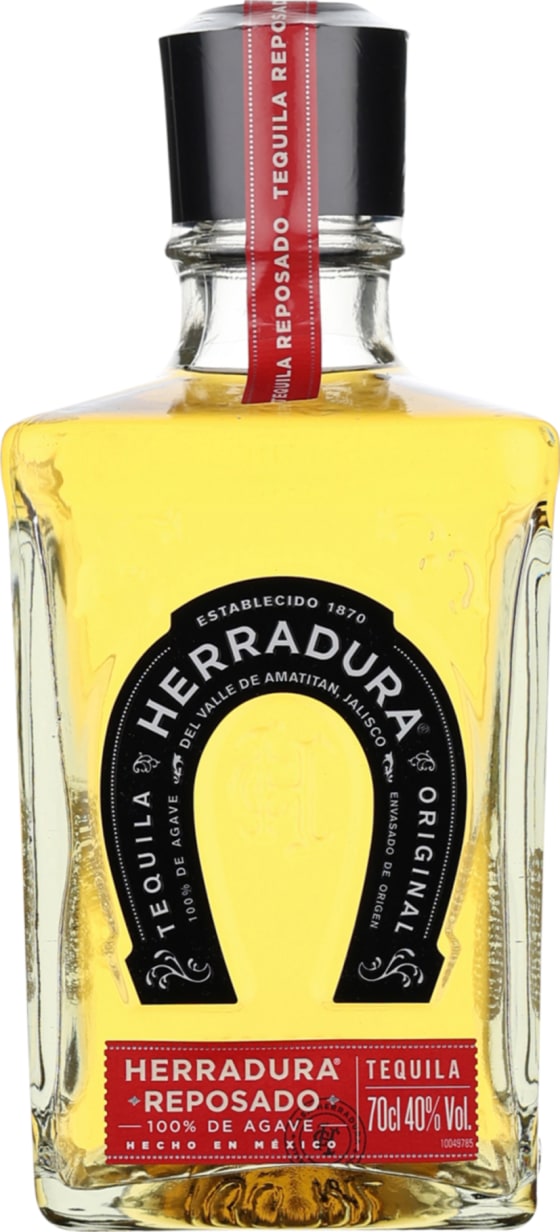 Product afbeelding: Herradura Reposado Tequila