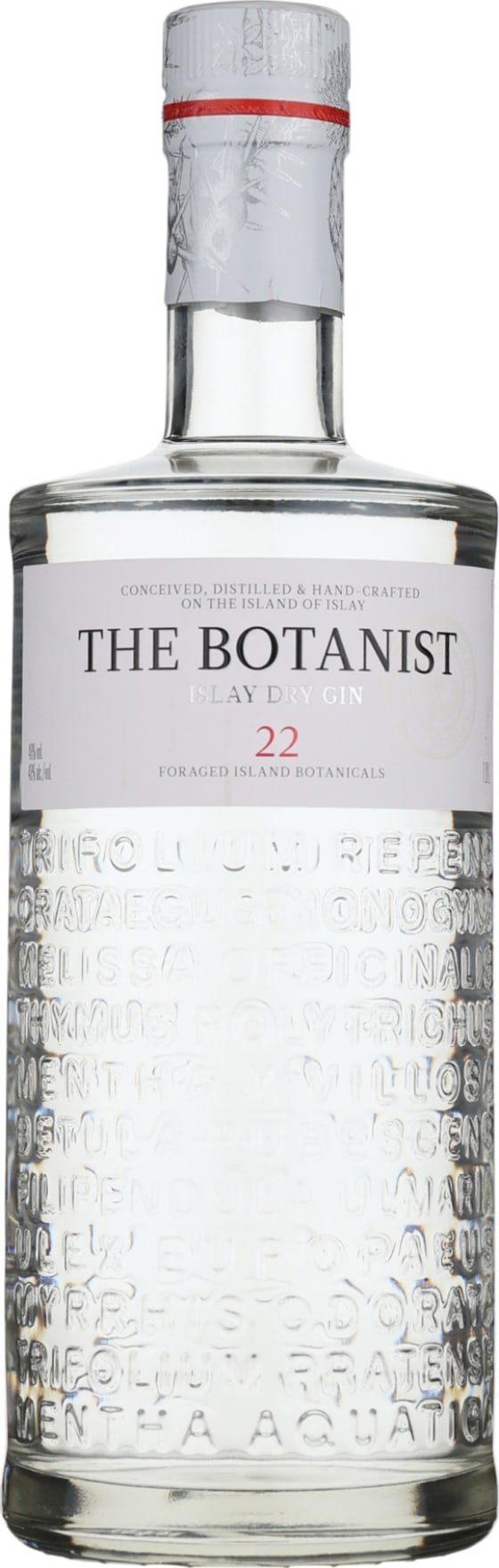 Product afbeelding: The Botanist Islay Gin by Bruichladdich
