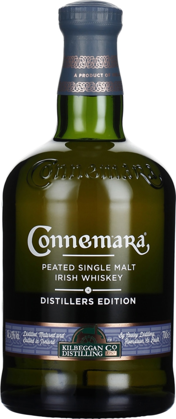Product afbeelding: Connemara Distillers Edition