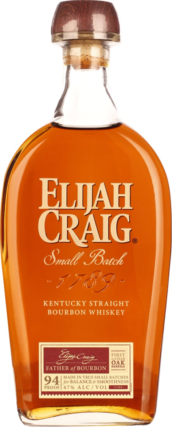 Product afbeelding: Elijah Craig Small Batch