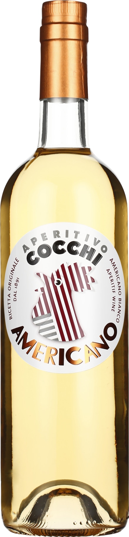 Product afbeelding: Cocchi Aperitivo Blanco Americano