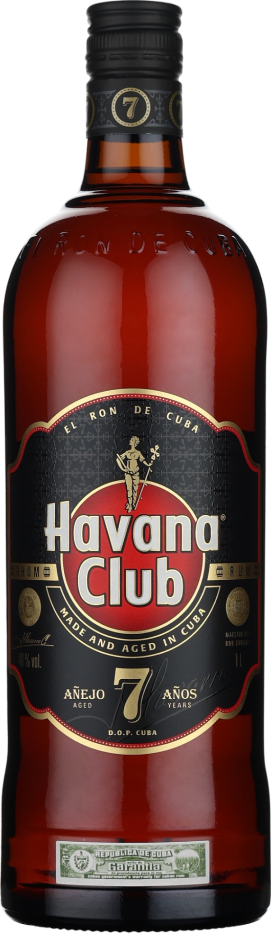Product afbeelding: Havana Club Anejo 7anos