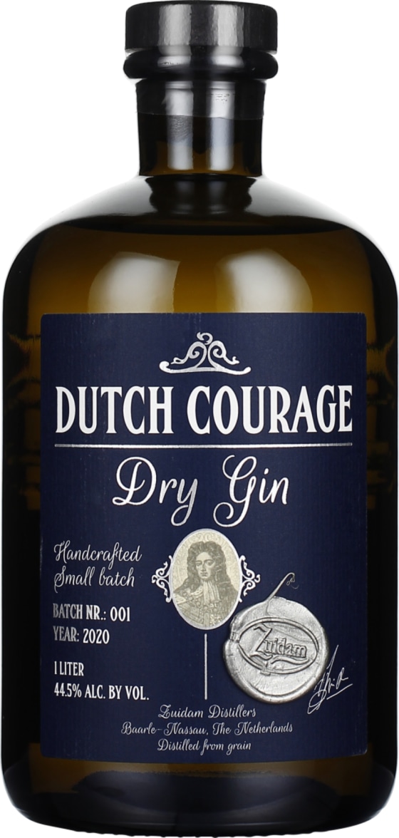 Product afbeelding: Dutch Courage Dry Gin