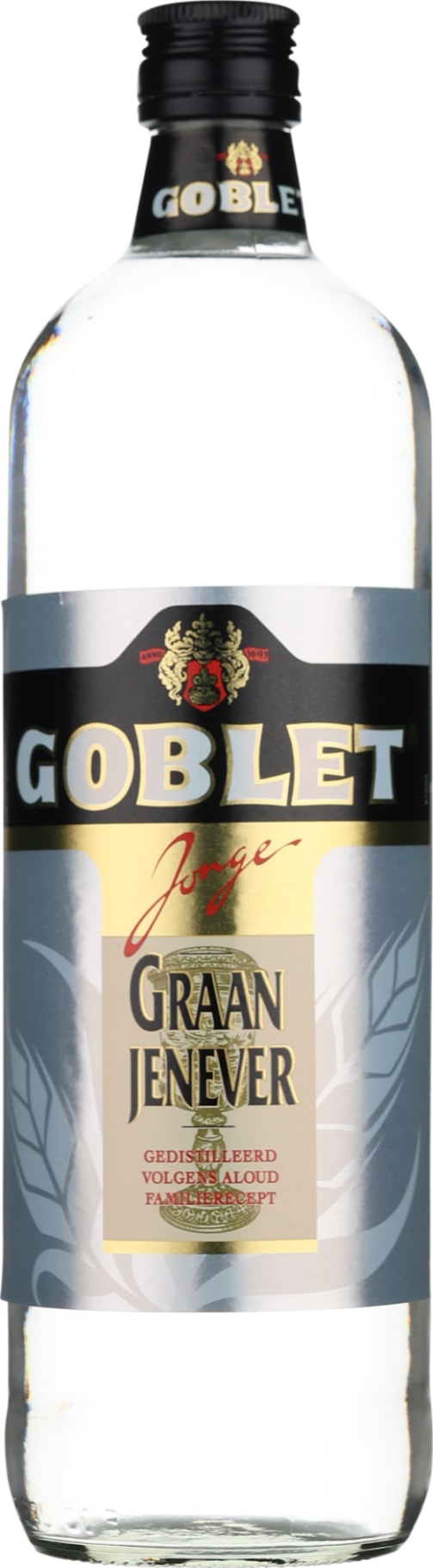 Product afbeelding: Goblet Jonge Jenever