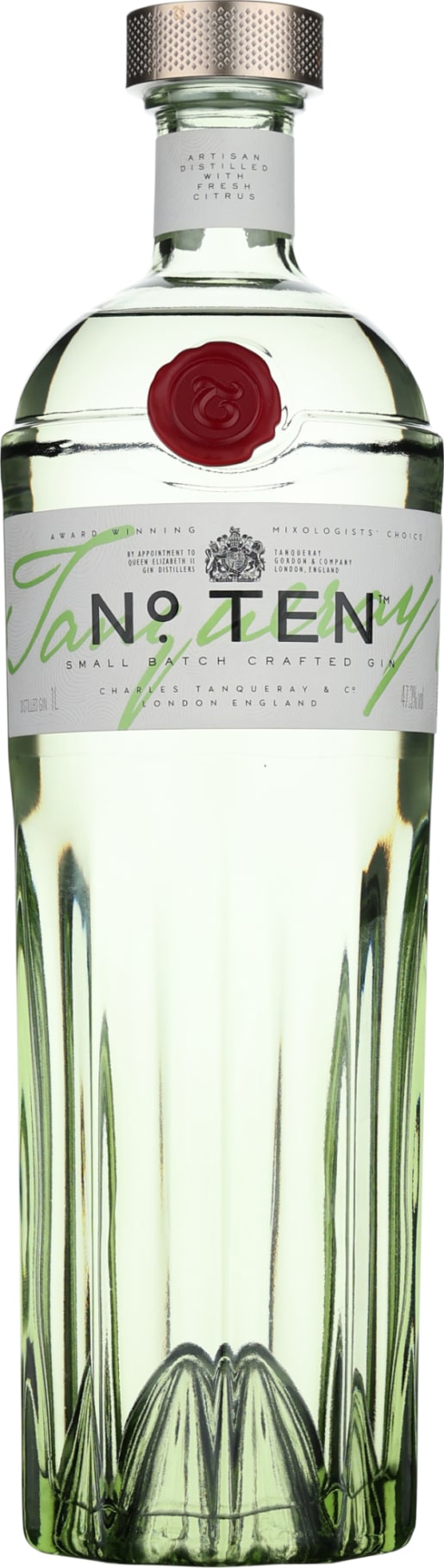 Product afbeelding: Tanqueray Gin Ten