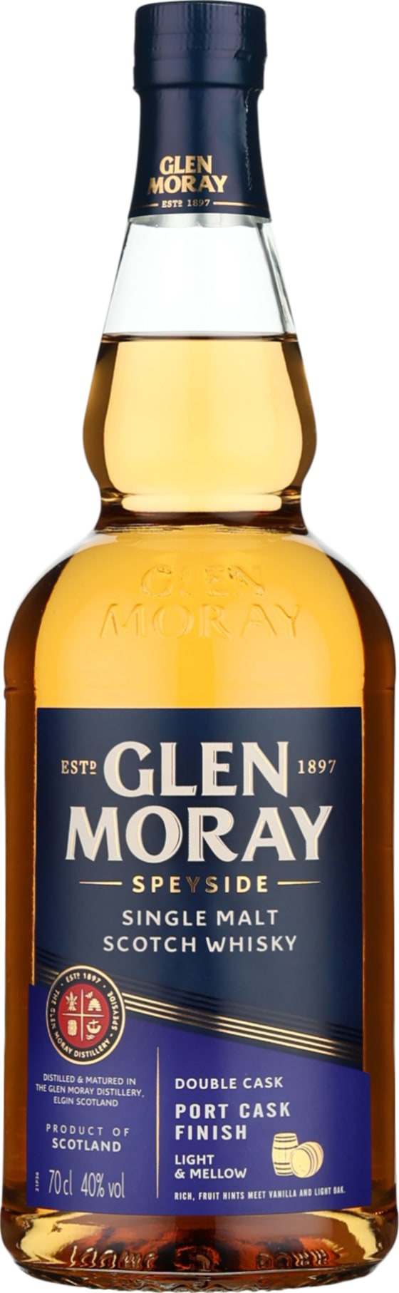 Product afbeelding: Glen Moray Port Cask Finish Elgin Classic