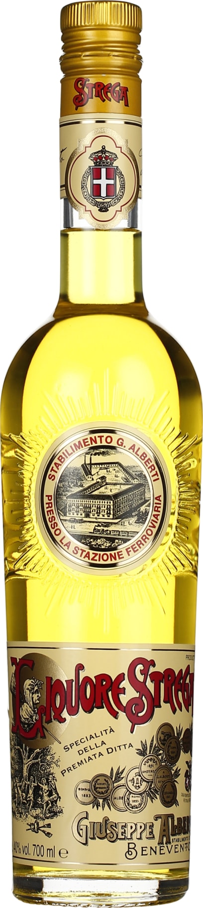 Product afbeelding: Strega Liquore