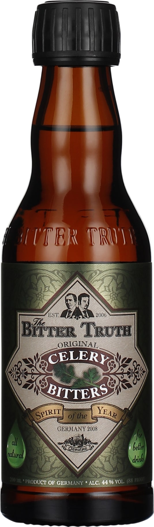 Product afbeelding: The Bitter Truth Celery Bitters