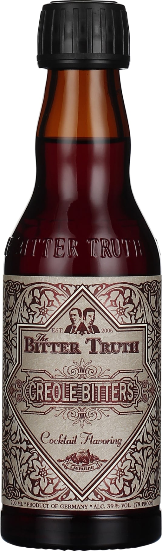 Product afbeelding: The Bitter Truth Creole Bitters