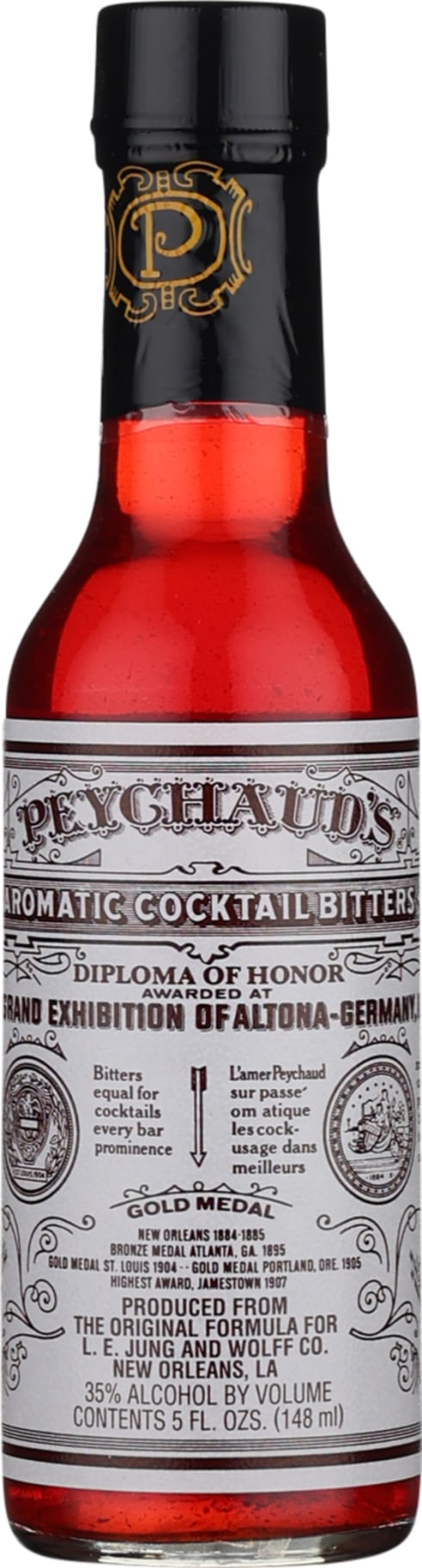 Product afbeelding: Peychaud's Bitter
