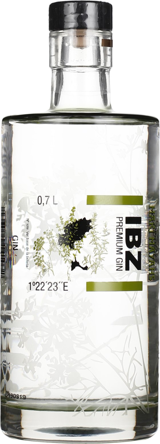 Product afbeelding: IBZ Dry Gin