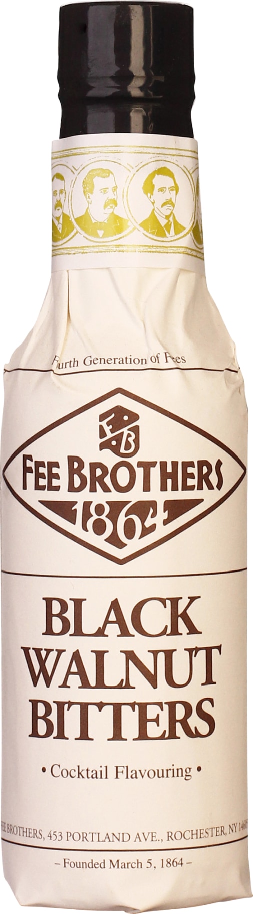 Product afbeelding: Fee Brothers Black Walnut