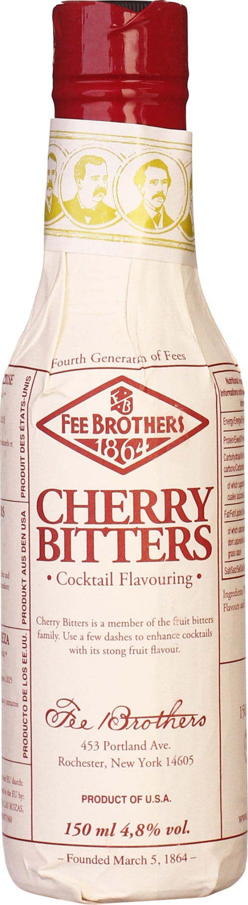 Product afbeelding: Fee Brothers Cherry
