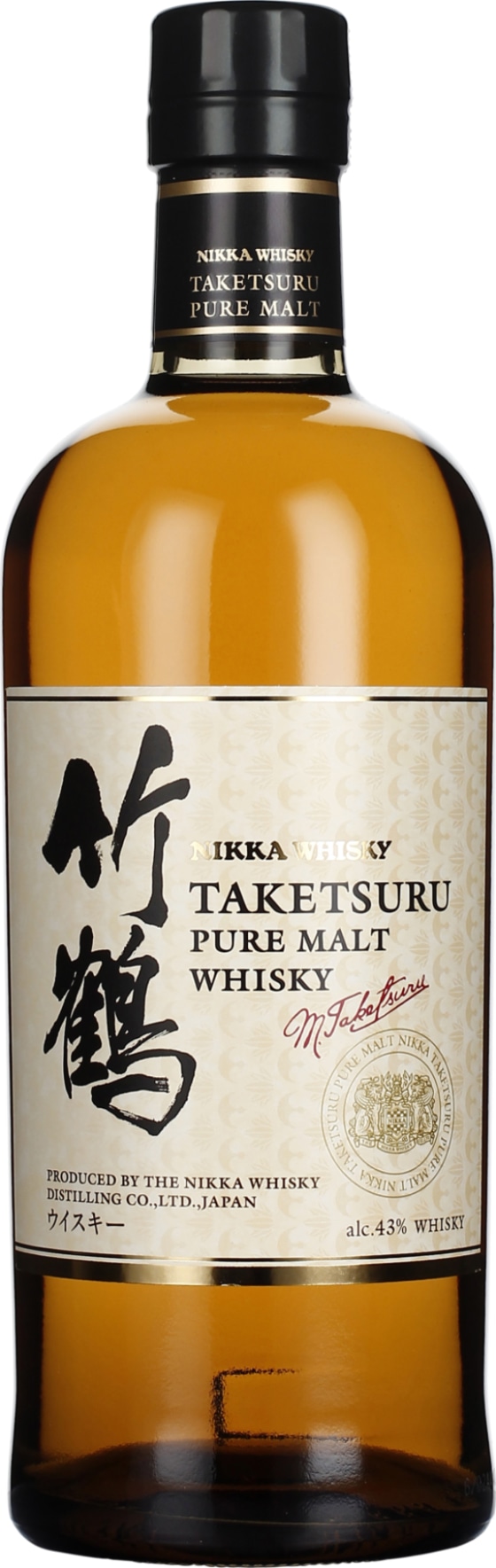 Product afbeelding: Nikka Taketsuru Pure Malt non age