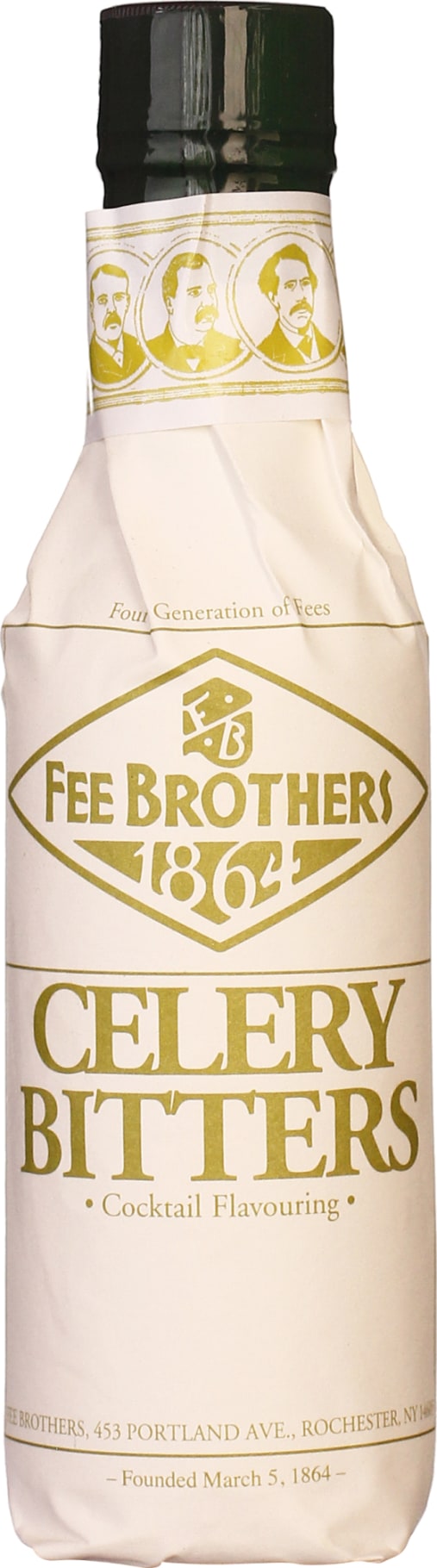 Product afbeelding: Fee Brothers Celery Bitters