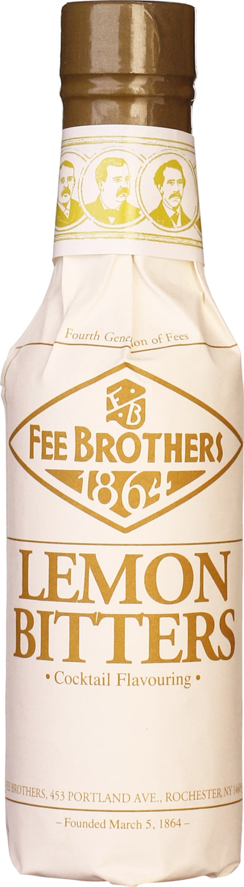 Product afbeelding: Fee Brothers Lemon