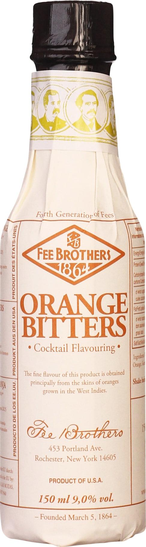 Product afbeelding: Fee Brothers Orange