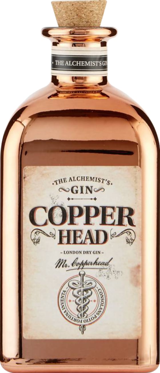 Product afbeelding: Copperhead Gin