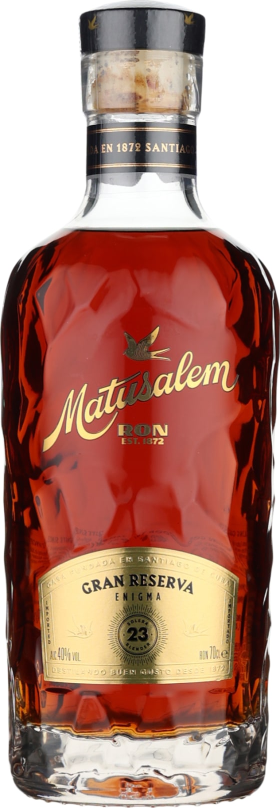 Product afbeelding: Matusalem 23 years Gran Reserva