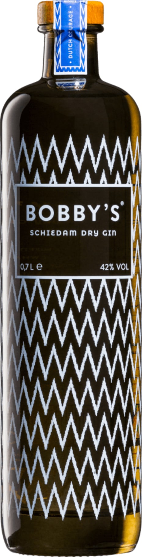 Product afbeelding: Bobby's Gin