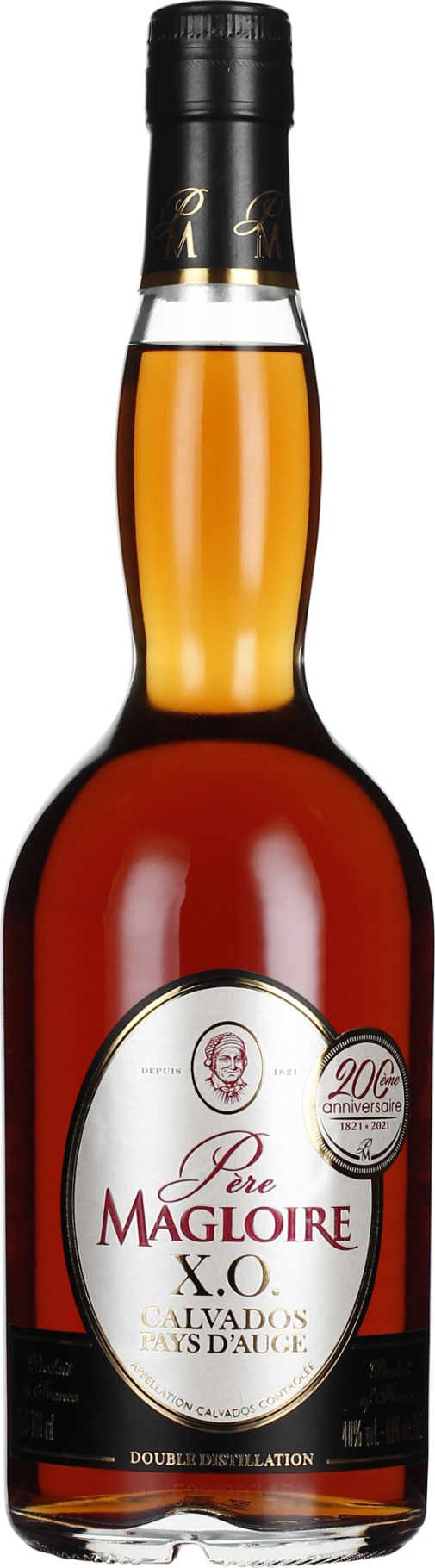 Product afbeelding: Père Magloire Calvados XO