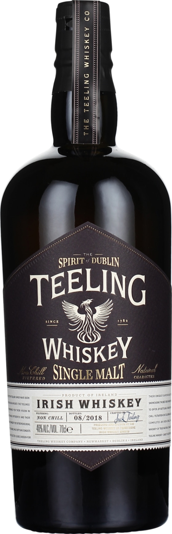 Product afbeelding: Teeling Single Malt