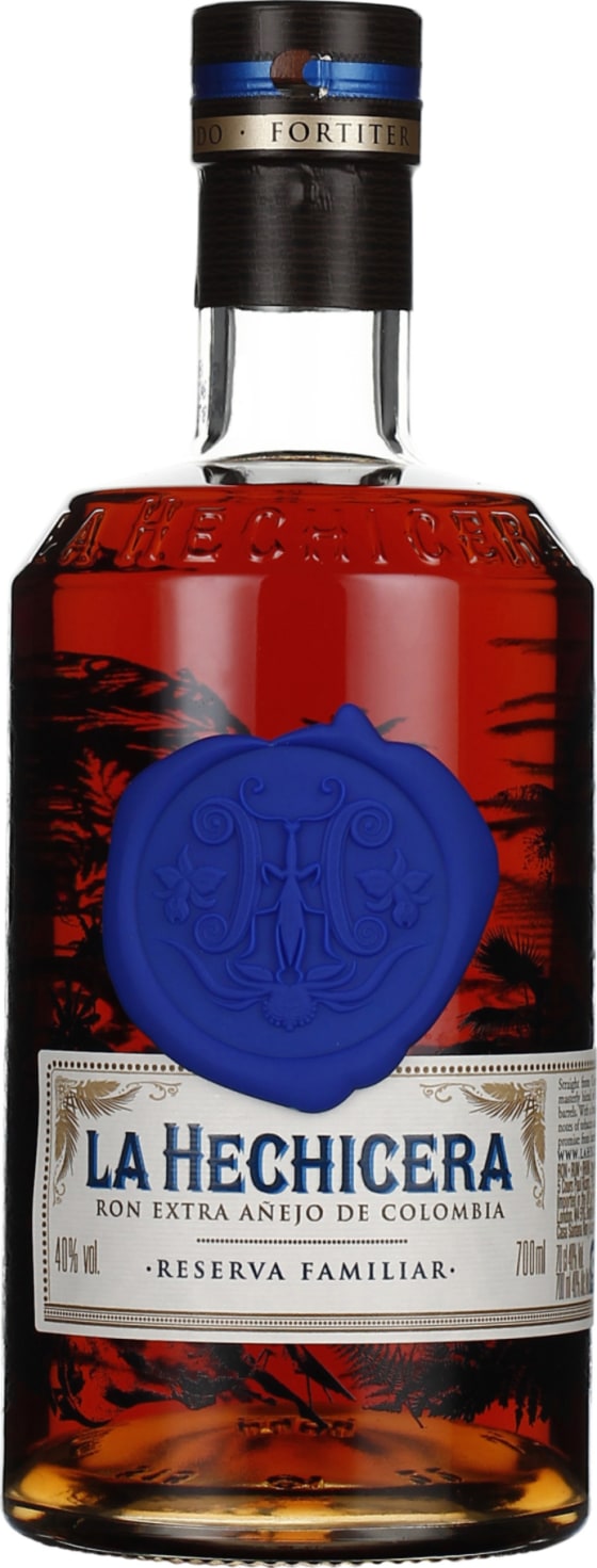 Product afbeelding: La Hechicera Colombian Rum