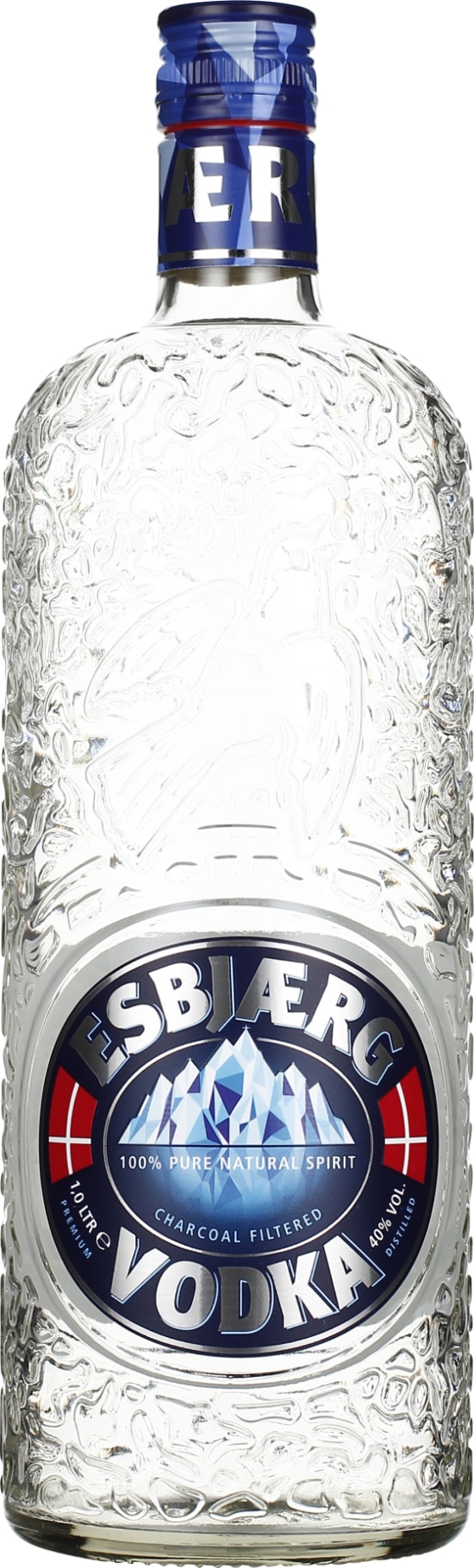 Product afbeelding: Esbjaerg Vodka