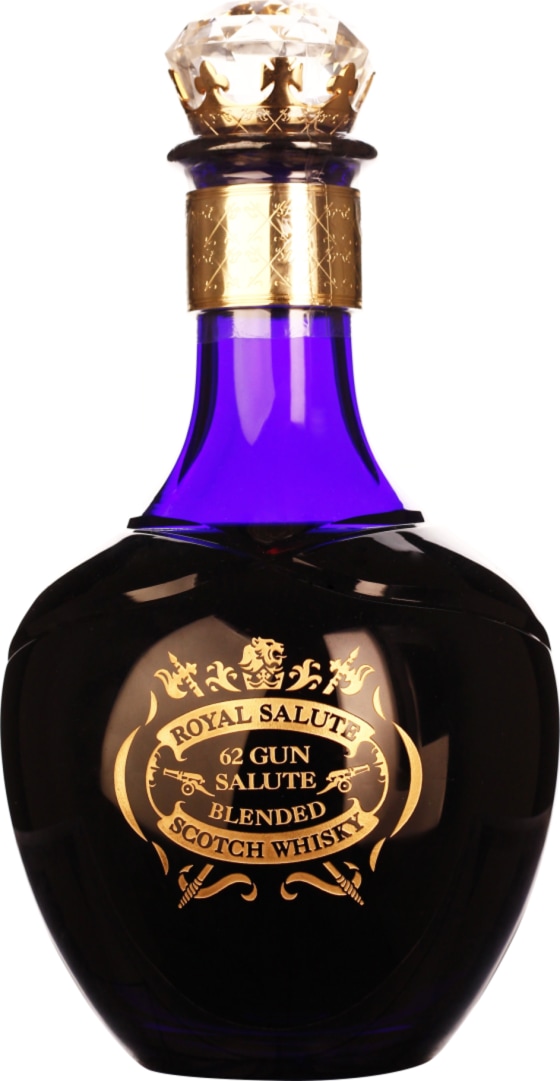 Product afbeelding: Chivas Regal Royal Salute 62 Gun