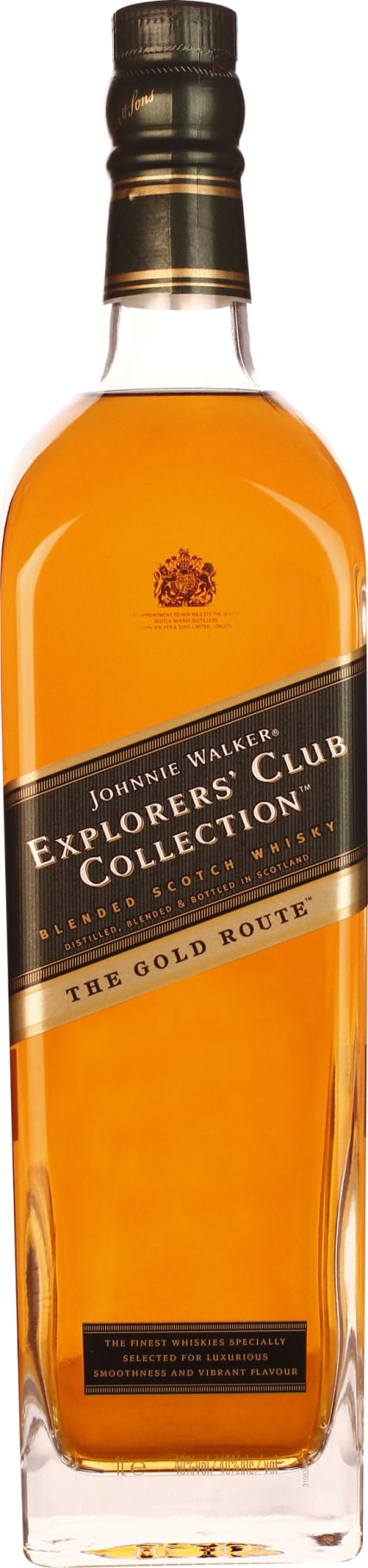 Product afbeelding: Johnnie Walker The Gold Route Explorer's Club Collection