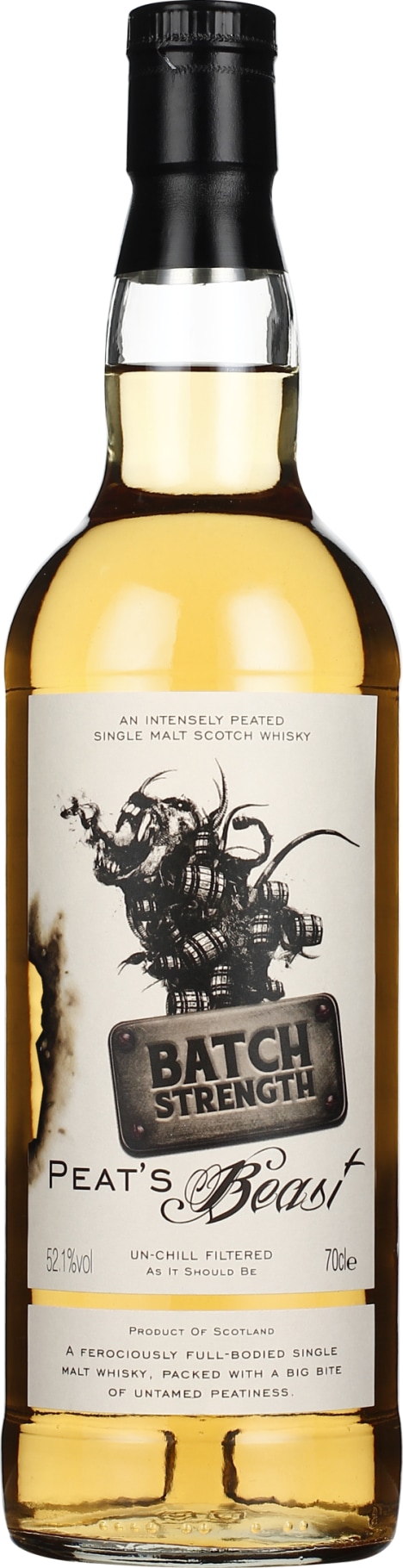 Product afbeelding: Peat's Beast Batch Strength
