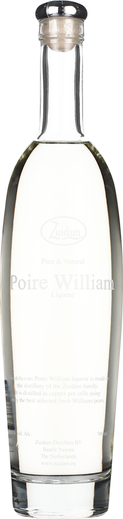 Product afbeelding: Zuidam Poire William Liqueur