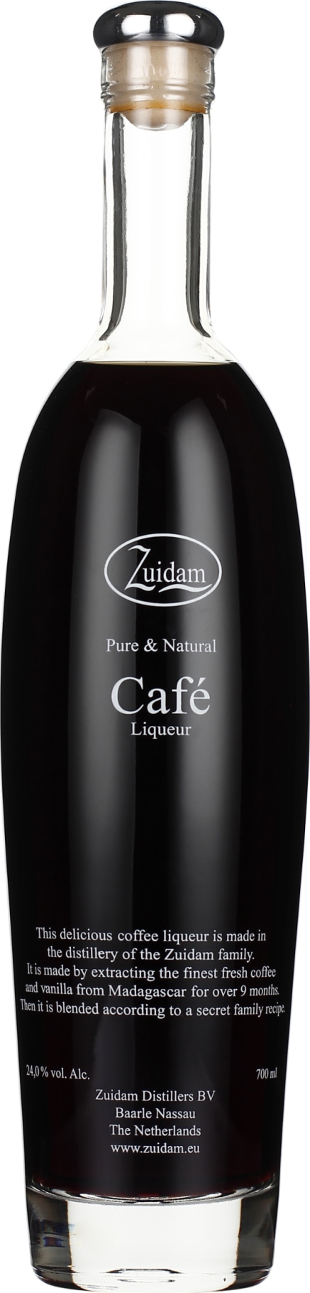 Product afbeelding: Zuidam Café Liqueur