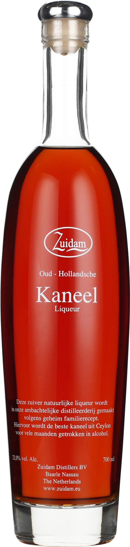 Product afbeelding: Zuidam Kaneel Liqueur