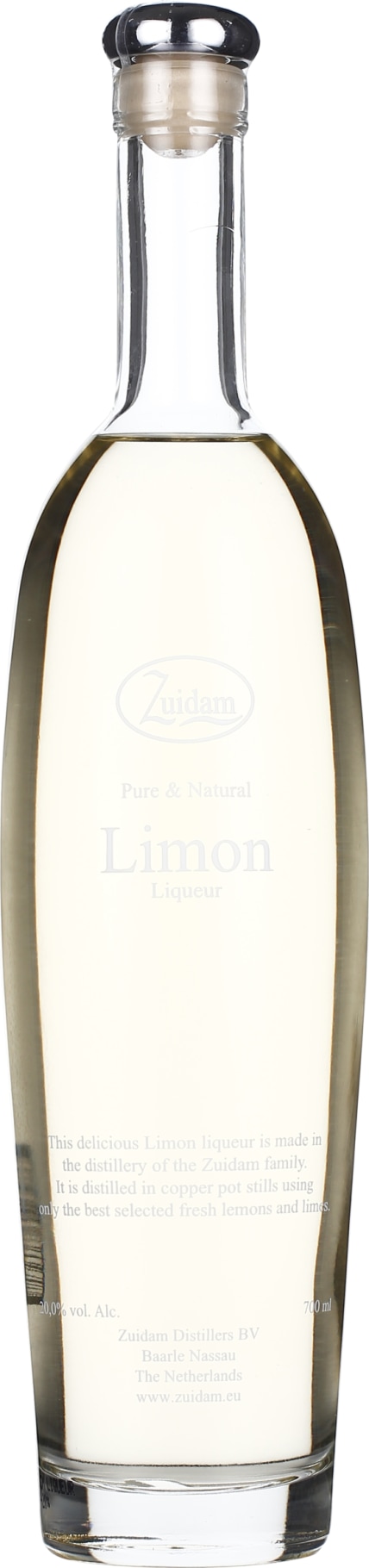 Product afbeelding: Zuidam Limon Liqueur