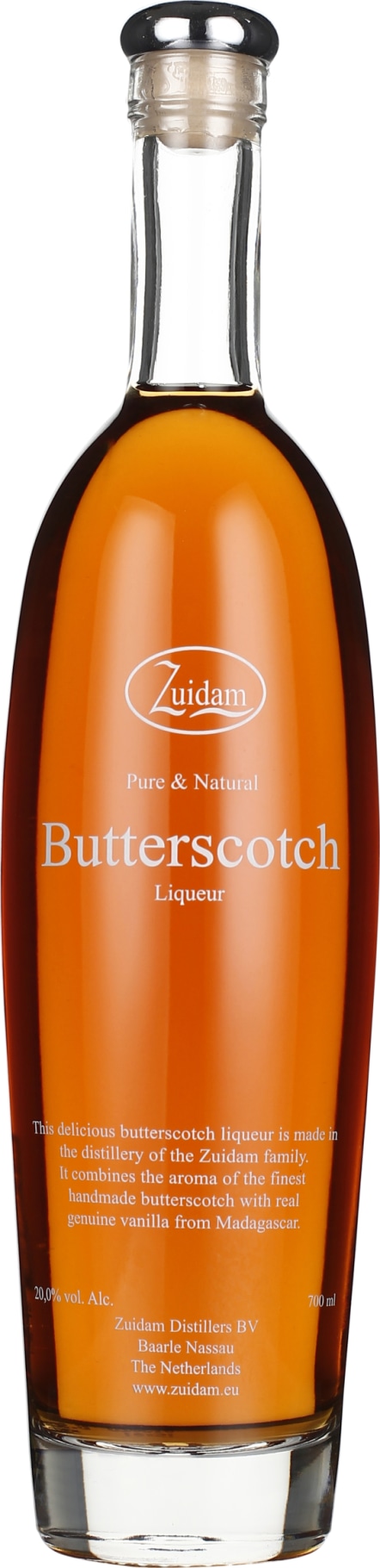 Product afbeelding: Zuidam Butterscotch Liqueur