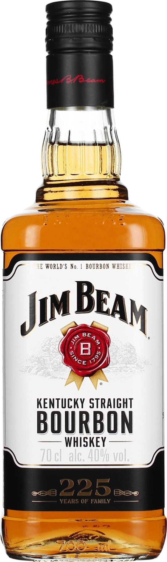 Product afbeelding: Jim Beam White