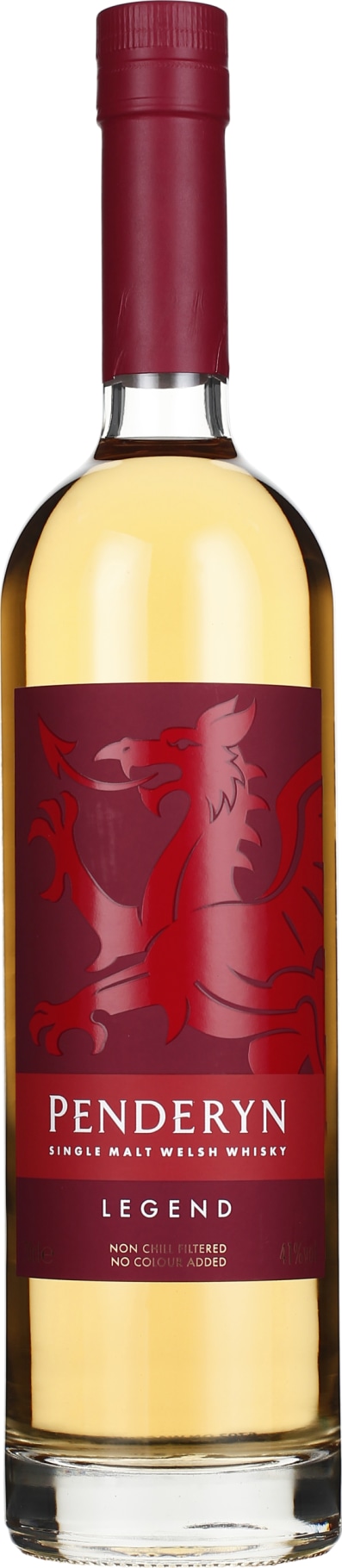 Product afbeelding: Penderyn Legend