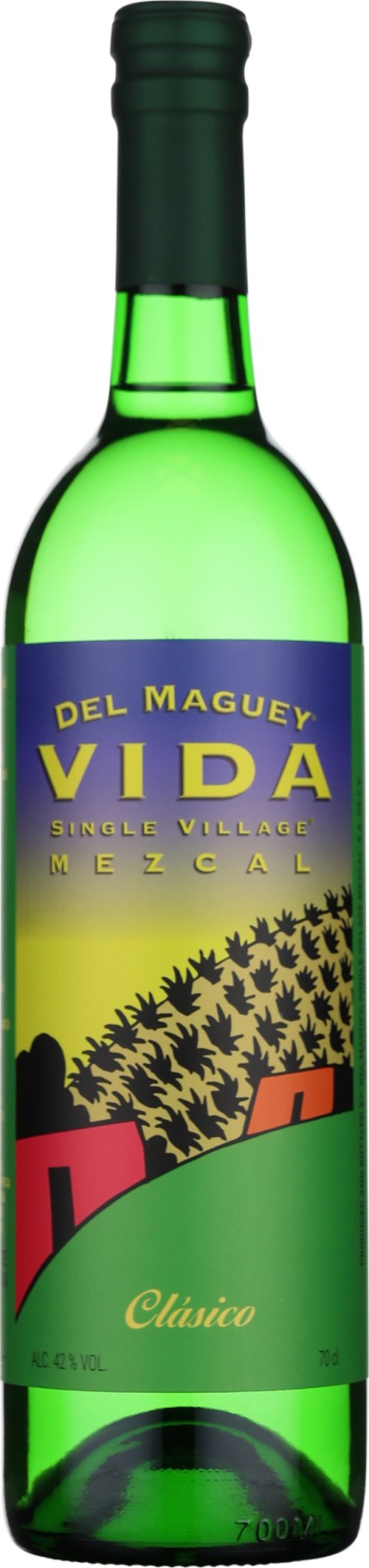 Product afbeelding: Del Maguey Mezcal Vida