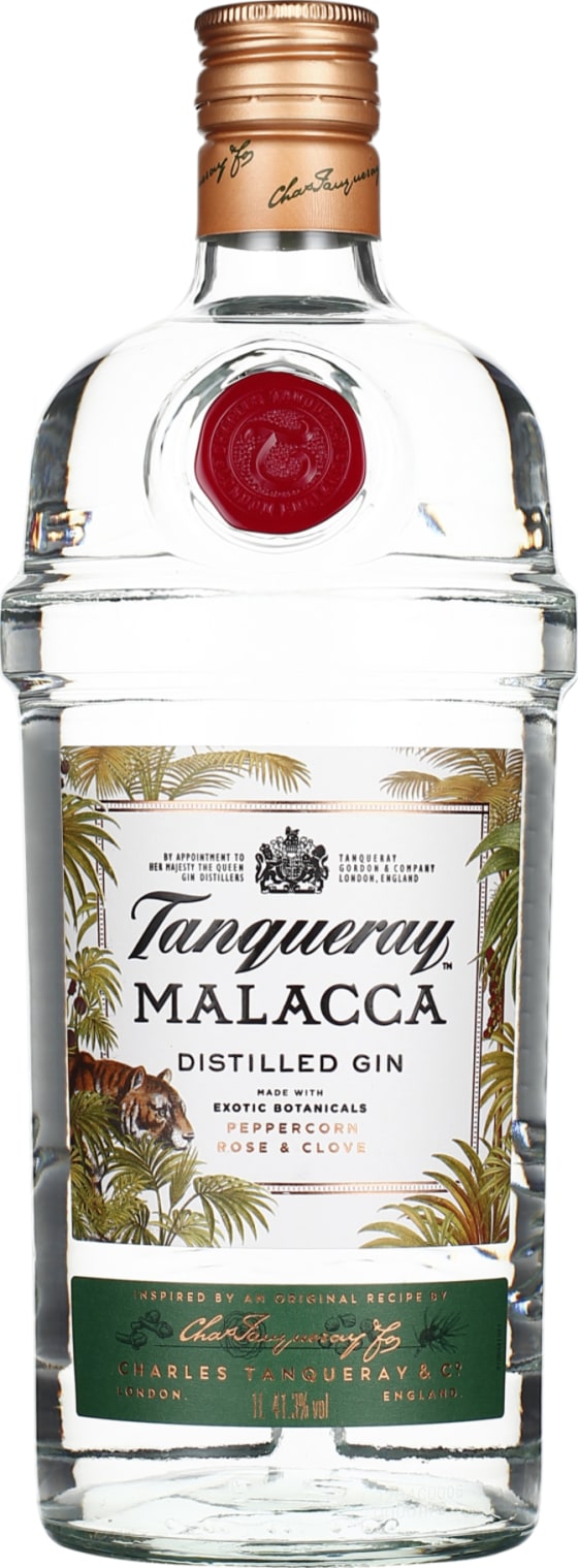 Product afbeelding: Tanqueray Malacca Gin